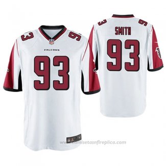 Camiseta NFL Game Atlanta Falcons Garrison Smith Blanco