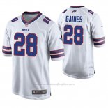 Camiseta NFL Game Buffalo Bills E.j. Gaines Blanco