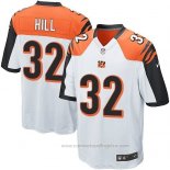 Camiseta NFL Game Cincinnati Bengals Hill Blanco