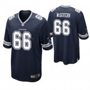 Camiseta NFL Game Dallas Cowboys Connor Mcgovern Azul