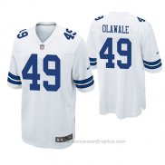 Camiseta NFL Game Dallas Cowboys Jamize Olawale Blanco