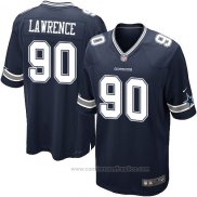 Camiseta NFL Game Dallas Cowboys Lawrence Azul