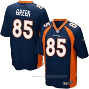 Camiseta NFL Game Denver Broncos Green Azul