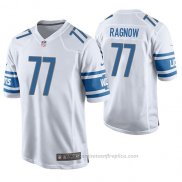 Camiseta NFL Game Detroit Lions Frank Ragnow Blanco