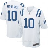 Camiseta NFL Game Indianapolis Colts Moncrief Blanco