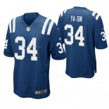 Camiseta NFL Game Indianapolis Colts Rock Ya Sin Azul