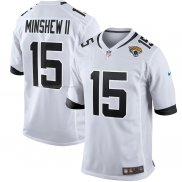 Camiseta NFL Game Jacksonville Jaguars Gardner Minshew Ii Blanco