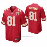 Camiseta NFL Game Kansas City Chiefs Kelvin Benjamin Rojo