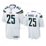 Camiseta NFL Game Los Angeles Chargers Chris Harris Jr Blanco