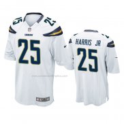 Camiseta NFL Game Los Angeles Chargers Chris Harris Jr Blanco