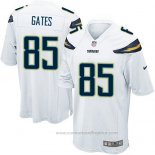 Camiseta NFL Game Los Angeles Chargers Gates Blanco