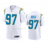 Camiseta NFL Game Los Angeles Chargers Joey Bosa 2020 Blanco