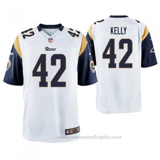 Camiseta NFL Game Los Angeles Rams John Kelly Blanco