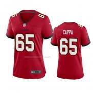 Camiseta NFL Game Mujer Tampa Bay Buccaneers Alex Cappa 2020 Rojo