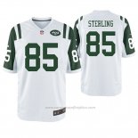 Camiseta NFL Game New York Jets Neal Sterling Blanco