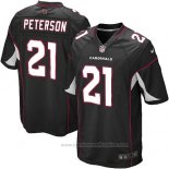 Camiseta NFL Game Nino Arizona Cardinals Peterson Negro