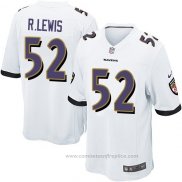 Camiseta NFL Game Nino Baltimore Ravens R.Lewis Blanco