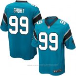 Camiseta NFL Game Nino Carolina Panthers Short Lago Azul