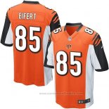 Camiseta NFL Game Nino Cincinnati Bengals Eifert Naranja