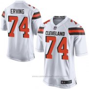 Camiseta NFL Game Nino Cleveland Browns Erving Blanco