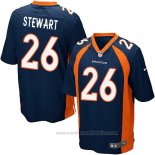 Camiseta NFL Game Nino Denver Broncos Stewart Blanco