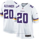 Camiseta NFL Game Nino Minnesota Vikings Alexander Blanco