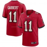 Camiseta NFL Game Tampa Bay Buccaneers Blaine Gabbert Rojo