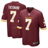 Camiseta NFL Game Washington Redskins Joe Theismann Retired Rojo