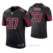 Camiseta NFL Legend Arizona Cardinals D. J. Foster Negro Color Rush