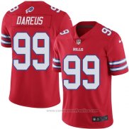 Camiseta NFL Legend Buffalo Bills Dareus Rojo