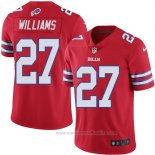 Camiseta NFL Legend Buffalo Bills Williams Rojo3