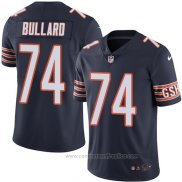 Camiseta NFL Legend Chicago Bears Bullard Profundo Azul