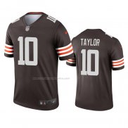 Camiseta NFL Legend Cleveland Browns Taywan Taylor 2020 Marron