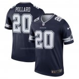 Camiseta NFL Legend Dallas Cowboys Tony Pollard Azul