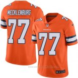 Camiseta NFL Legend Denver Broncos Mecklenburg Naranja