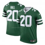 Camiseta NFL Legend New York Jets Breece Hall Verde