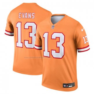 Camiseta NFL Legend Tampa Bay Buccaneers Mike Evans Naranja