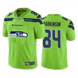 Camiseta NFL Limited Seattle Seahawks Parkinson Big Logo Verde