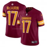 Camiseta NFL Limited Washington Commanders Terry Mclaurin Vapor Untouchable Rojo