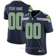 Camiseta NFL Nino Seattle Seahawks Personalizada Azul