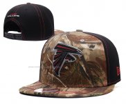 Gorra Atlanta Falcons Marron Negro