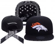 Gorra Denver Broncos Negro Blanco1