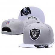 Gorra Las Vegas Raiders Gris2