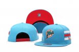 Gorra Miami Dolphins Snapbacks Azul