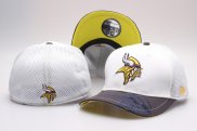 Gorra Minnesota Vikings Blanco