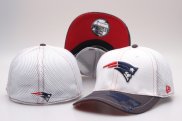 Gorra New England Patriots Blanco