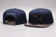 Gorra New England Patriots Snapbacks Azul