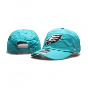 Gorra Philadelphia Eagles Adjustable Verde