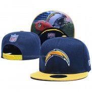 Gorra San Diego Chargers Azul Amarillo