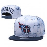 Gorra Tennessee Titans 9FIFTY Snapback Azul Blanco